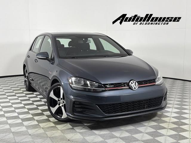 2018 Volkswagen Golf GTI 2.0T S 4-Door FWD
