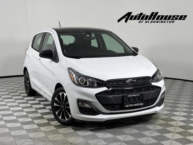2020 Chevrolet Spark 1LT CVT