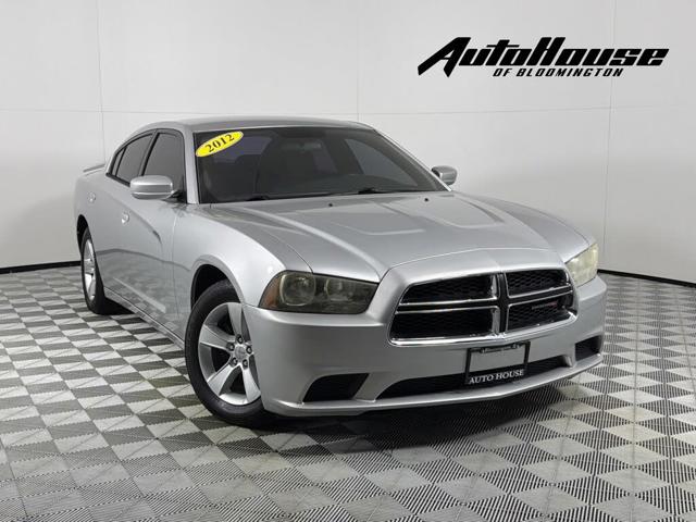 2012 Dodge Charger SE