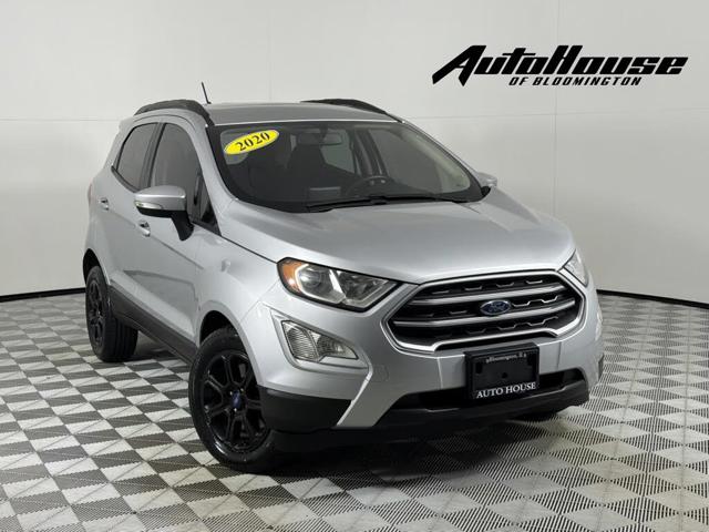 2020 Ford EcoSport SE FWD