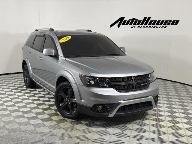 2020 Dodge Journey Crossroad