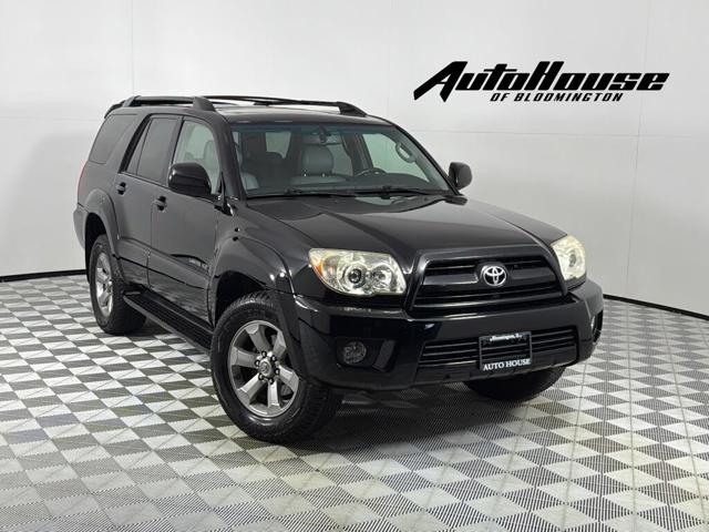 2008 Toyota 4Runner Limited