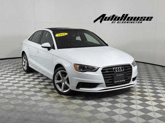 2016 Audi A3 2.0T quattro Premium