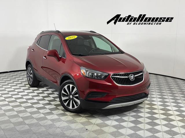 2021 Buick Encore Preferred