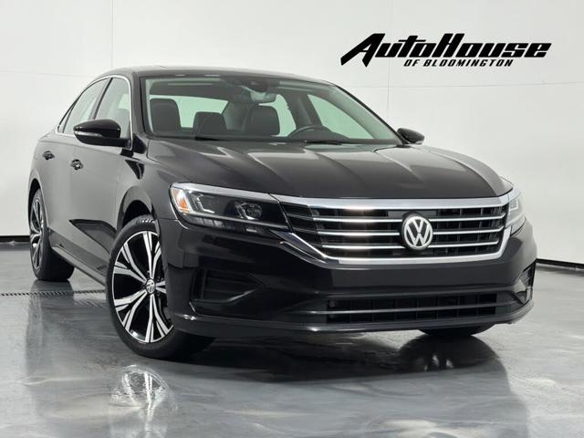 2022 Volkswagen Passat SE