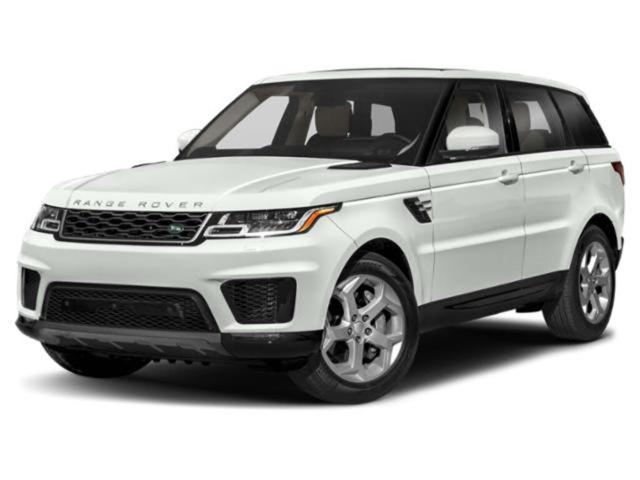 2020 Land Rover Range Rover Sport P525 HSE Dynamic 4WD