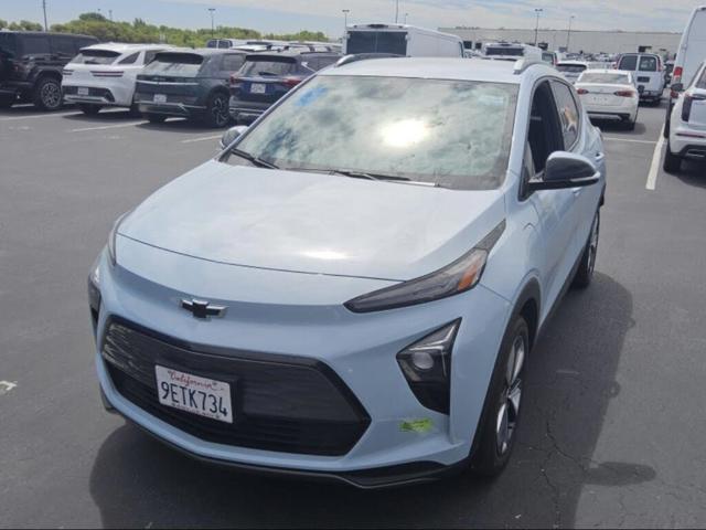 2023 Chevrolet Bolt EUV LT