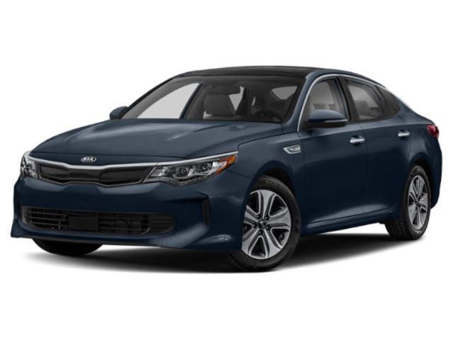 2018 Kia Optima Hybrid EX