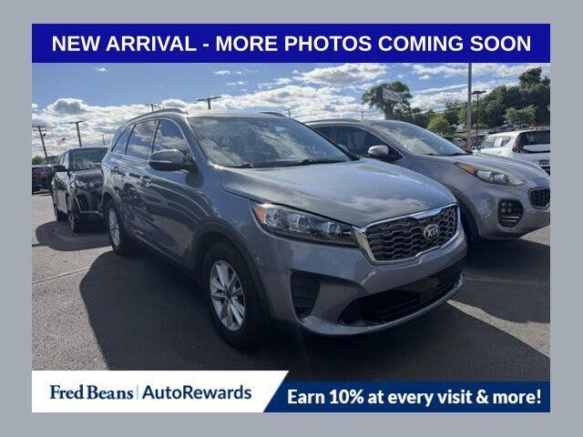 2020 Kia Sorento LX FWD