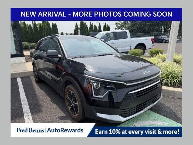 2023 Kia Niro Plug-In Hybrid EX