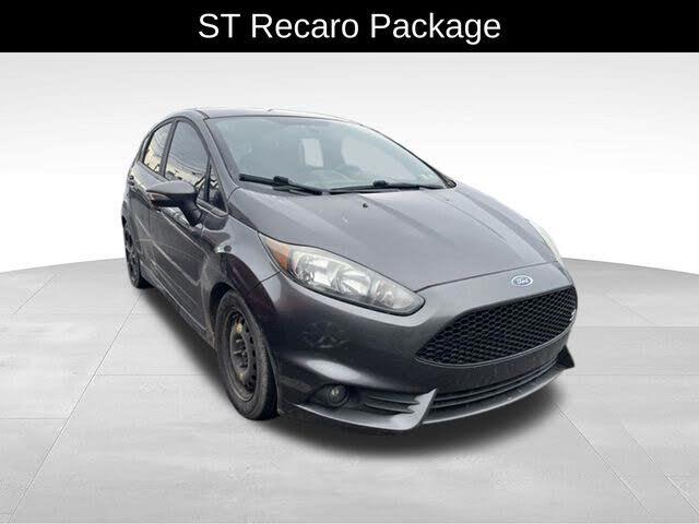 2017 Ford Fiesta ST
