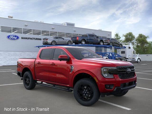 2026 Ford Ranger Lariat