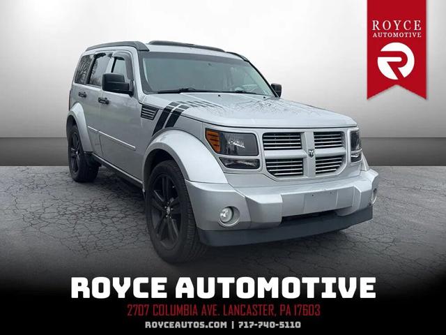 2011 Dodge Nitro Heat