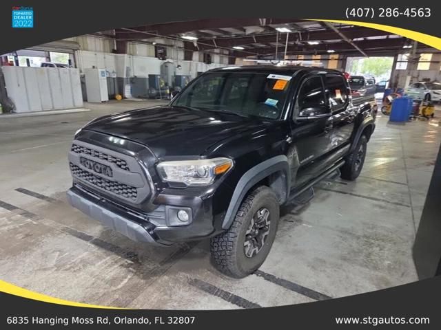 2016 Toyota Tacoma TRD Off Road