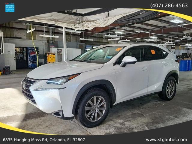 2016 Lexus NX 200t 200t F Sport FWD