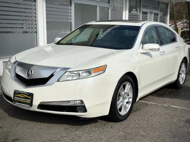 2009 Acura TL w/Tech