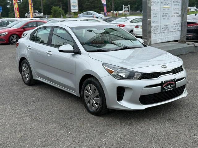 2019 Kia Rio S