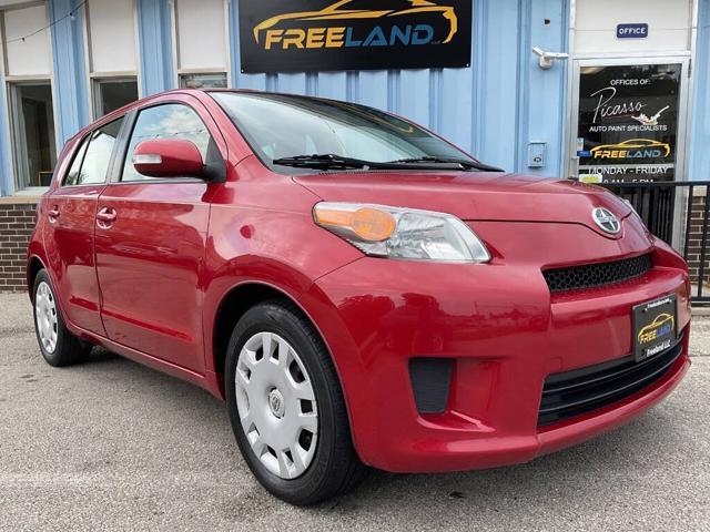 2014 Scion xD Base