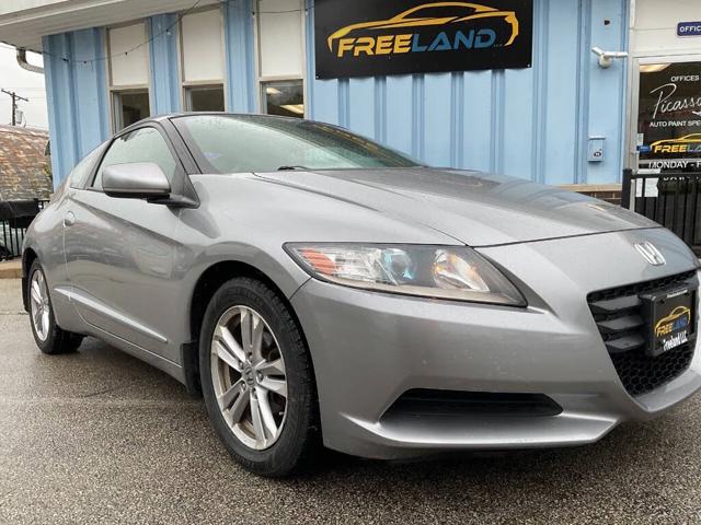 2012 Honda CR-Z Base