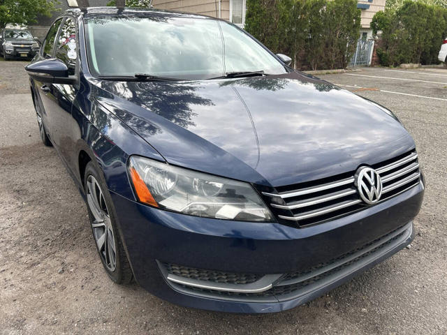 2012 Volkswagen Passat S PZEV