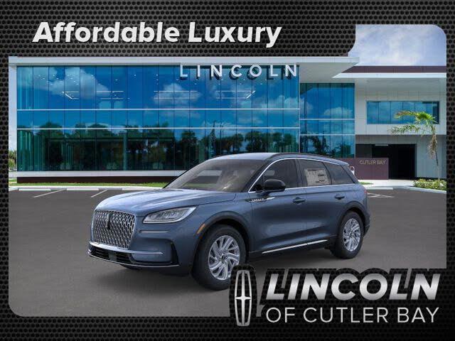 2026 Lincoln Corsair Premiere FWD