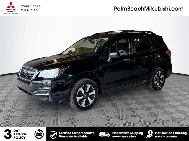 2018 Subaru Forester 2.5i Premium
