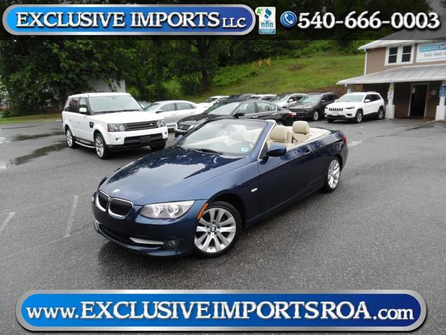2011 BMW 3 Series 328i