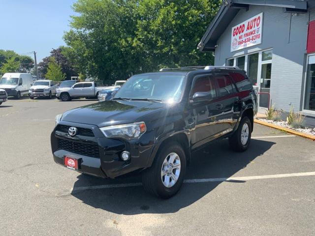 2015 Toyota 4Runner SR5