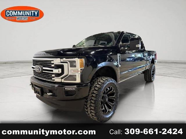 2021 Ford Super Duty F-250 Limited