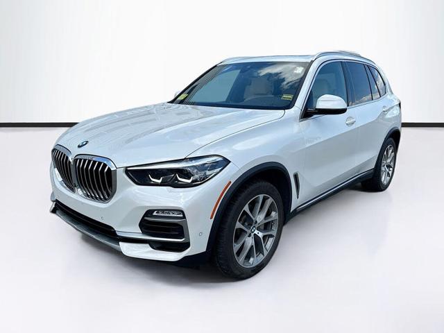 2021 BMW X5 xDrive40i