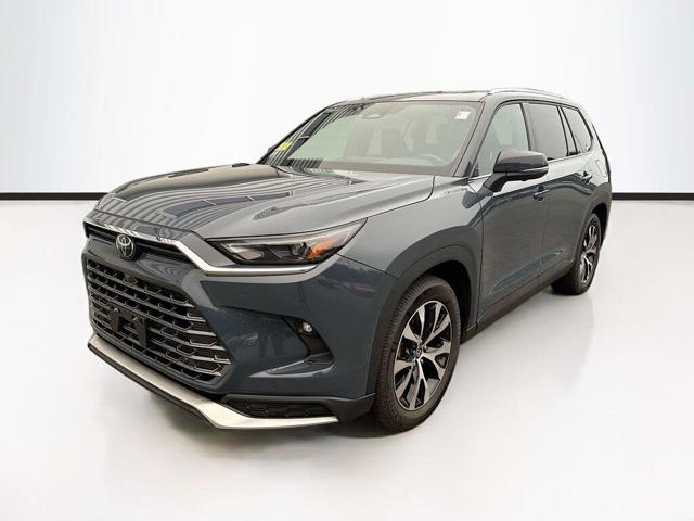 2024 Toyota Grand Highlander Hybrid MAX Limited