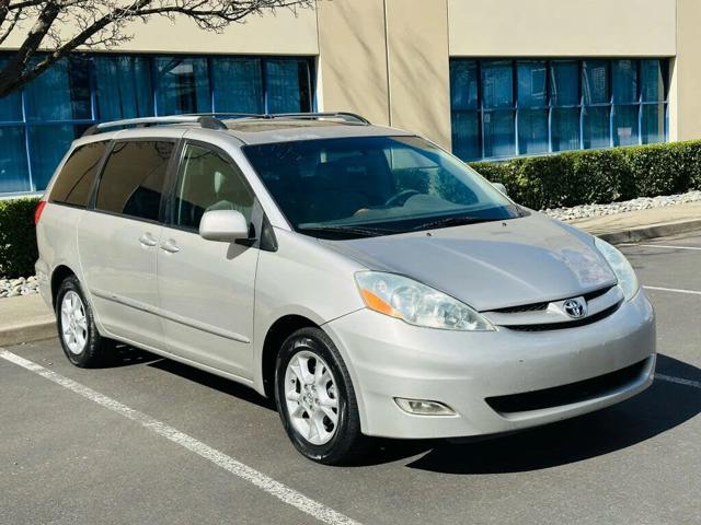 2006 Toyota Sienna XLE Limited 7 Passenger