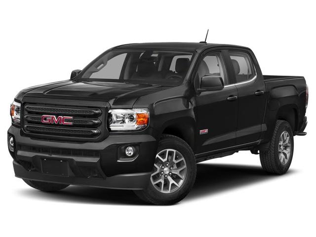 2019 GMC Canyon All Terrain with Cloth