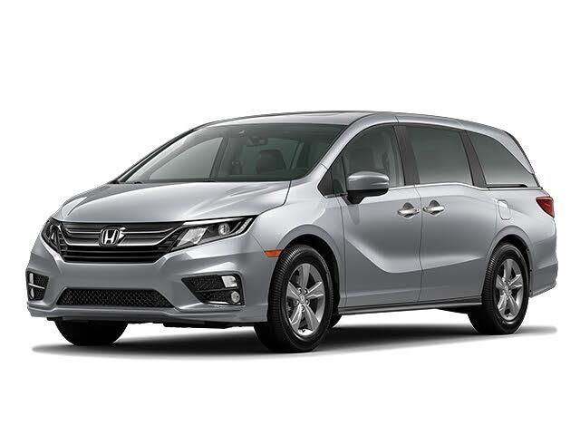 2020 Honda Odyssey EX-L FWD