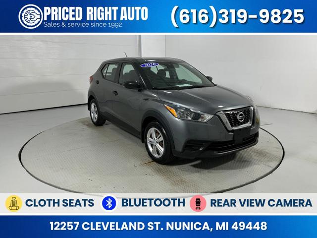 2020 Nissan Kicks S FWD