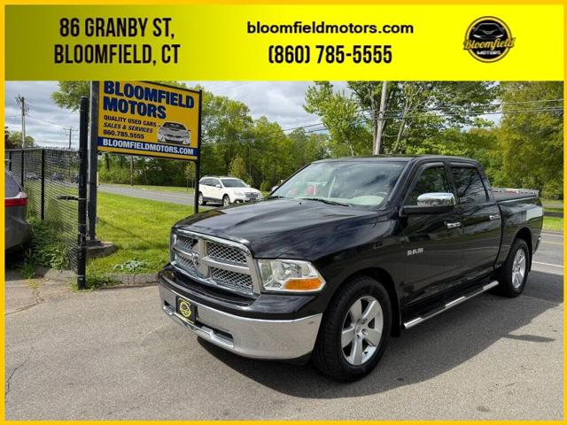2009 Dodge Ram 1500 SLT RWD