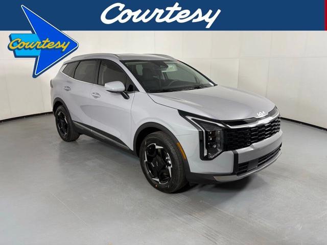 2026 Kia Sportage Hybrid EX AWD