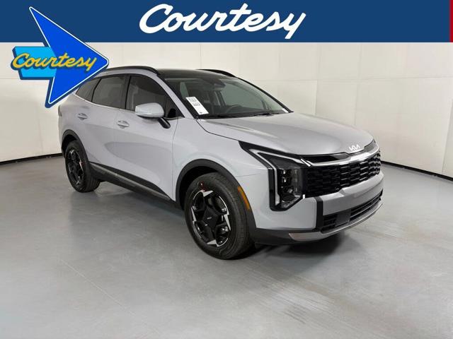 2026 Kia Sportage Hybrid EX AWD