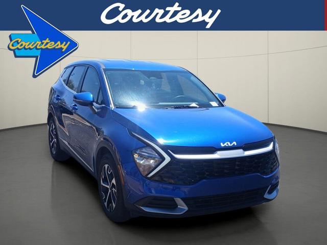 2023 Kia Sportage EX FWD