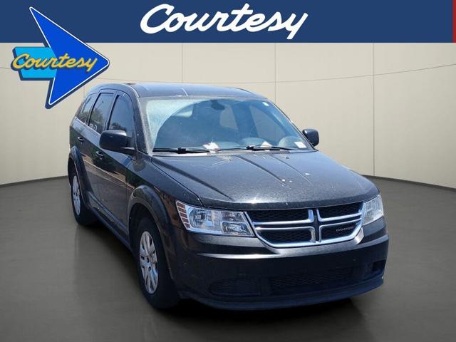 2019 Dodge Journey SE Value Package