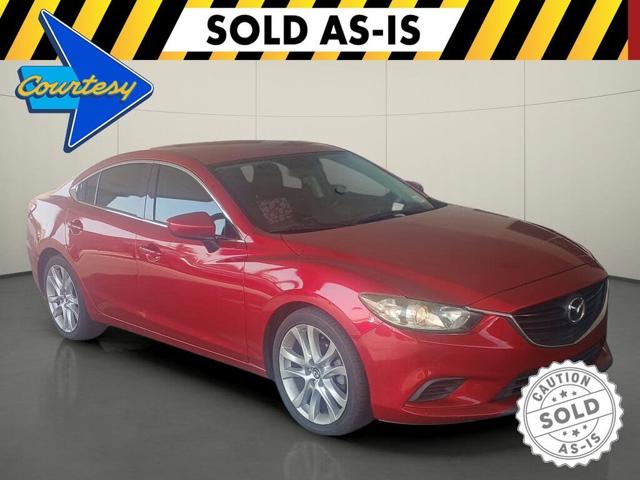 2014 Mazda MAZDA6 i Touring