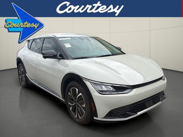 2023 Kia EV6 Wind