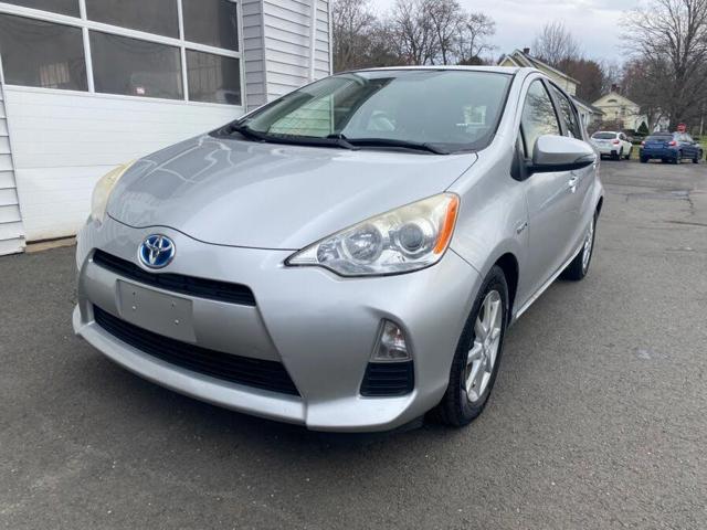2012 Toyota Prius c Two