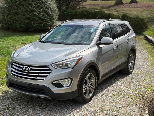 2013 Hyundai Santa Fe GLS