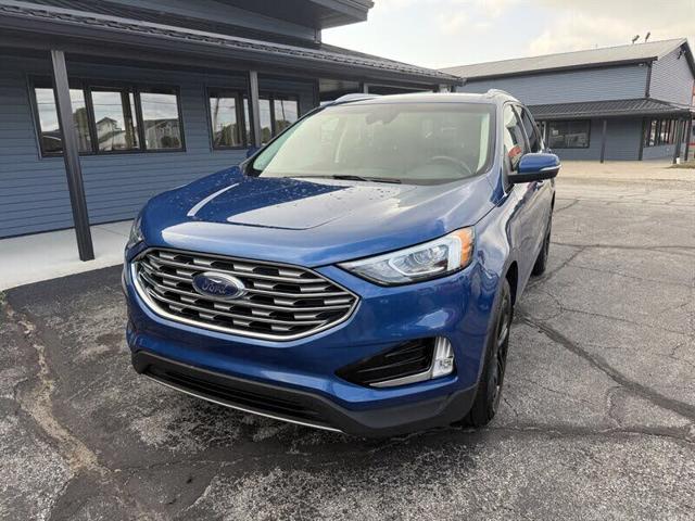 2020 Ford Edge SEL