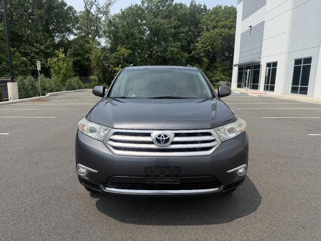 2012 Toyota Highlander Base