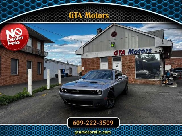 2016 Dodge Challenger SXT