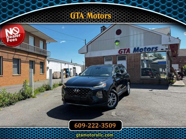 2019 Hyundai Santa Fe 2.4L SE AWD