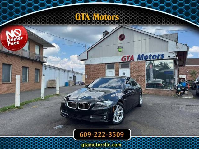 2016 BMW 5 Series 528i xDrive