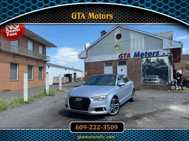 2019 Audi A3 Premium 40 TFSI